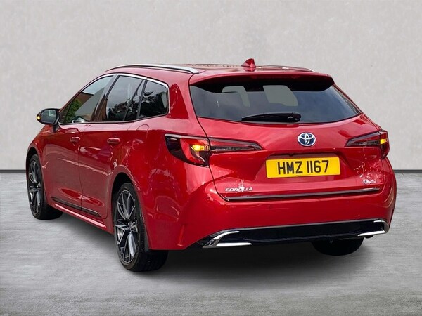 Used Toyota Corolla 2025 for sale - 75490351: Photo 2