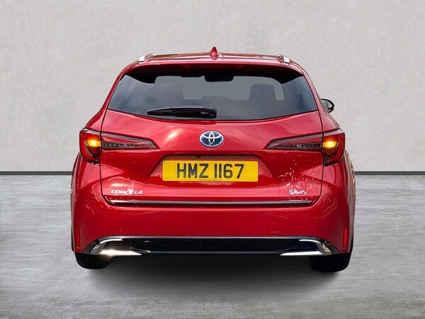 Used Toyota Corolla 2025 for sale - 75490351: Photo 4