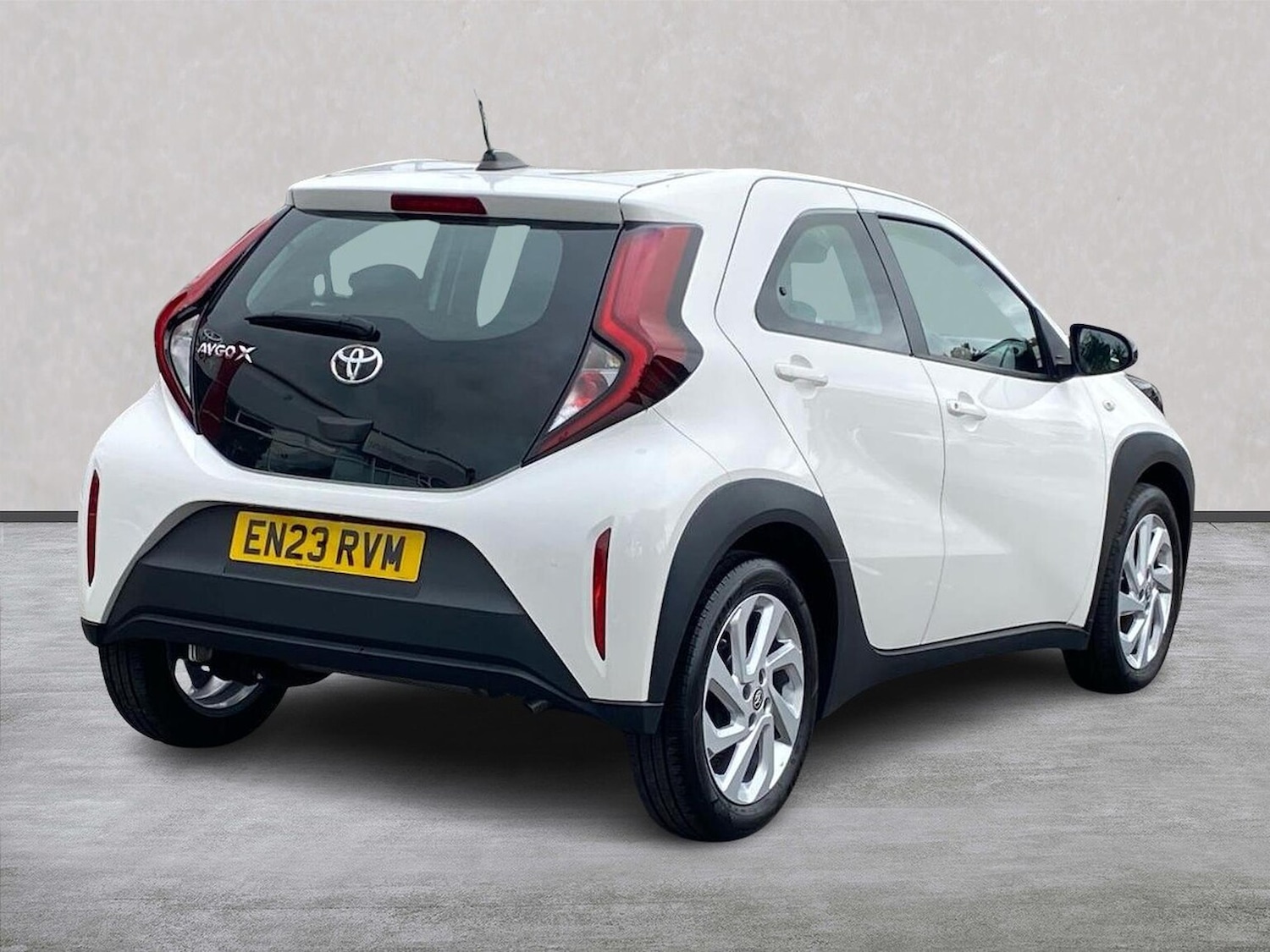 Used Toyota Aygo X 2023 for sale - 76142885: Photo 18