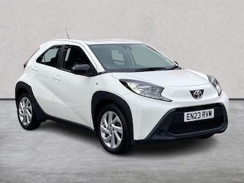 Toyota - Aygo X