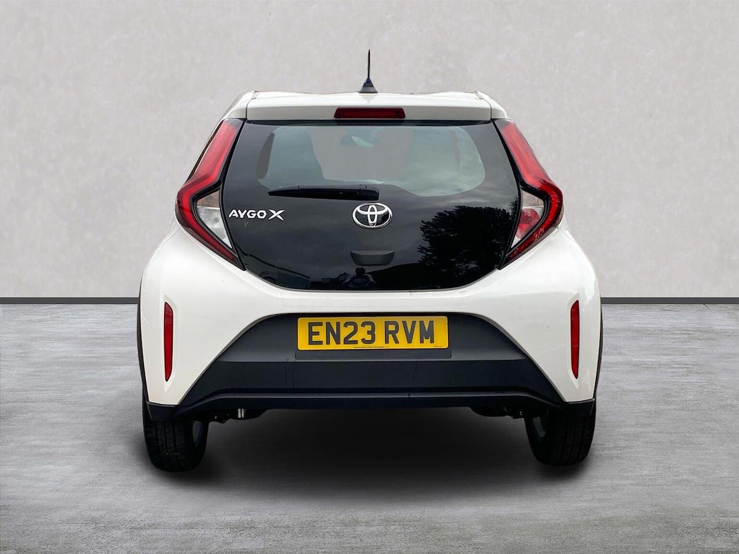 Used Toyota Aygo X 2023 for sale - 76142885: Photo 4