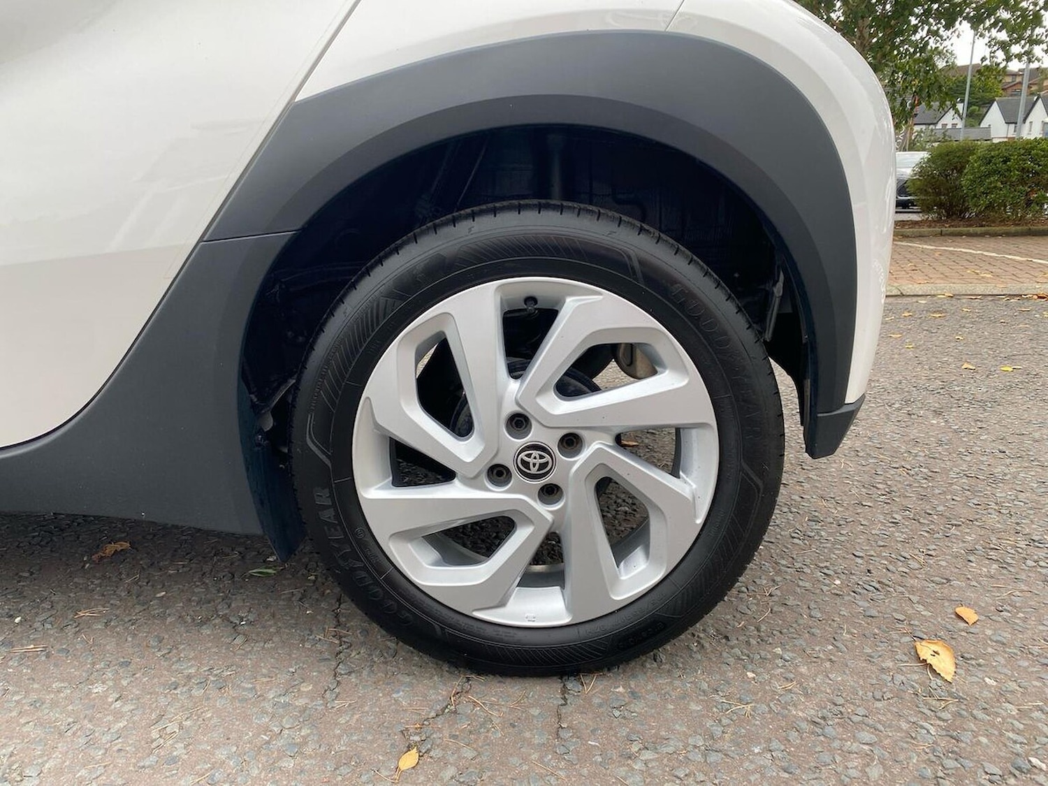 Used Toyota Aygo X 2023 for sale - 76142885: Photo 6