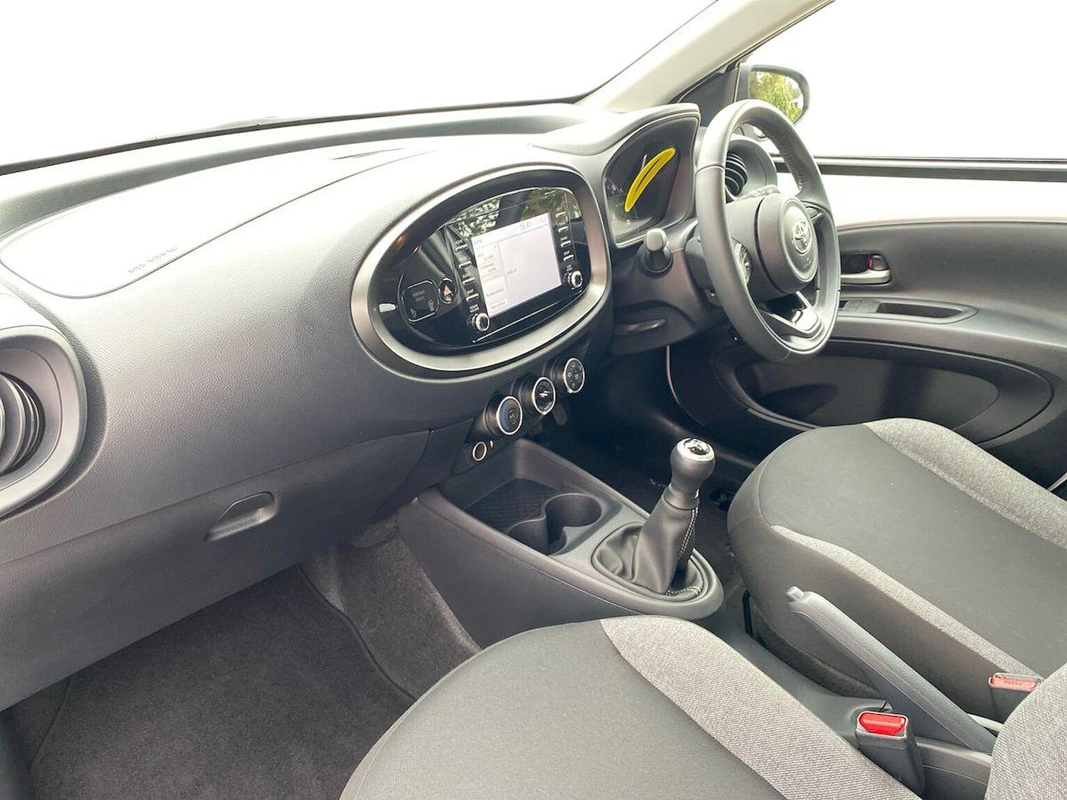 Used Toyota Aygo X 2023 for sale - 76142885: Photo 7