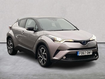 Used Toyota C-HR 2018 for sale - 76437240: Photo