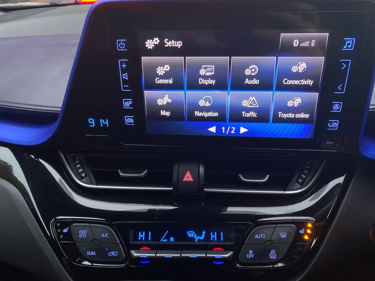 Used Toyota C-HR 2018 for sale - 76437240: Photo 23