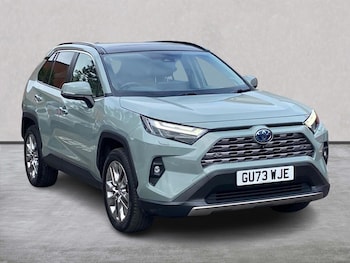 Used Toyota RAV4 2023 for sale - 78389608: Photo