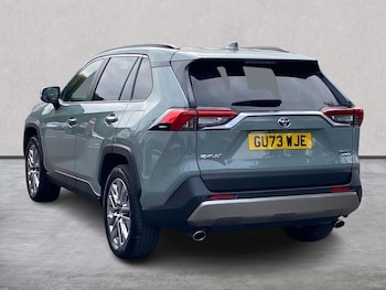 Used Toyota RAV4 2023 for sale - 78389608: Photo