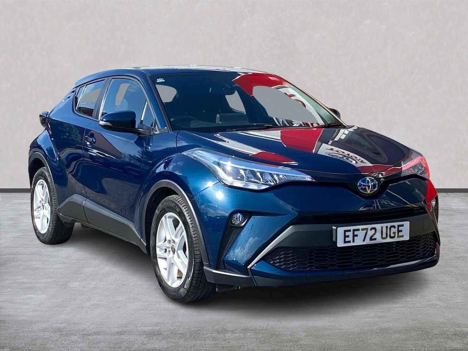 Used Toyota C-HR 2023 for sale - 78192911: Photo 1