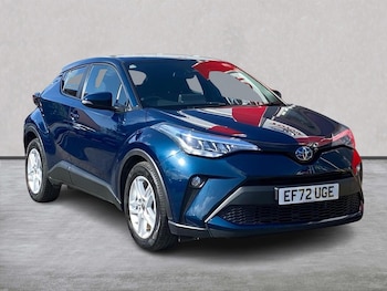 Toyota C-HR feature image