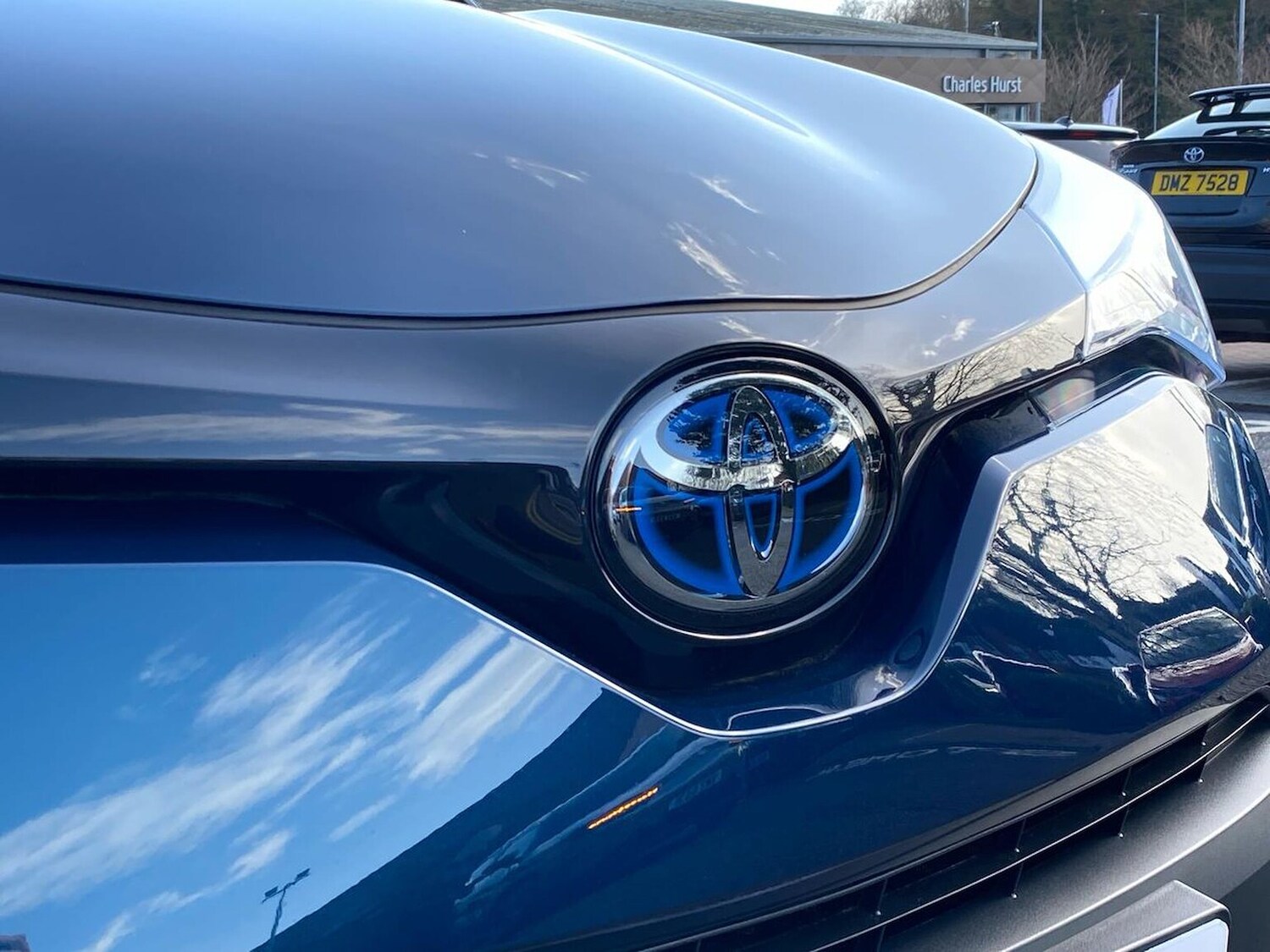 Used Toyota C-HR 2023 for sale - 78192911: Photo 30