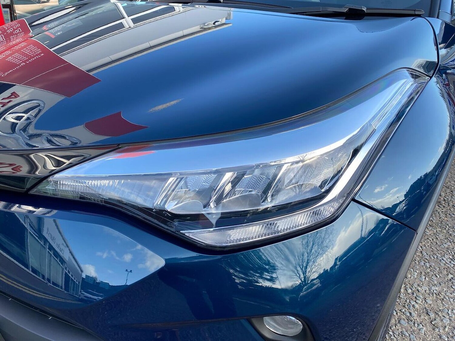 Used Toyota C-HR 2023 for sale - 78192911: Photo 31