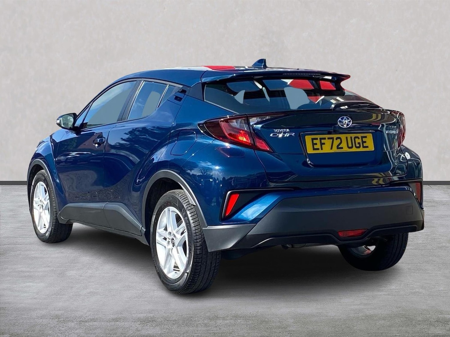 Used Toyota C-HR 2023 for sale - 78192911: Photo 4