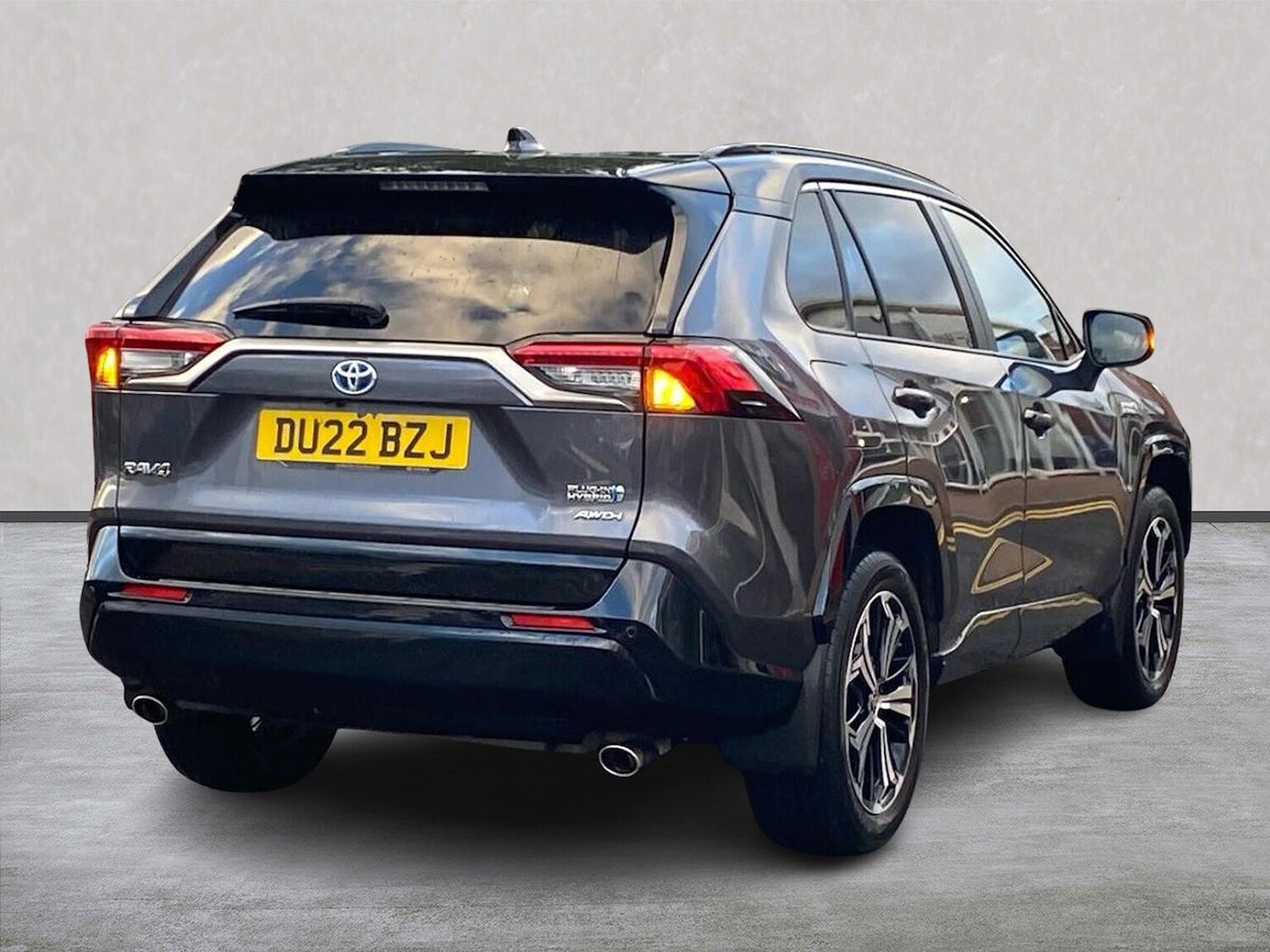 Used Toyota RAV4 2022 for sale - 76682582: Photo 18