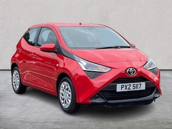 2021 - 1.0 Vvt-I X-Play Tss 5Dr X-Shift