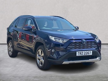 2021 - 2.5 Vvt-I Hybrid Design 5Dr Cvt 2Wd