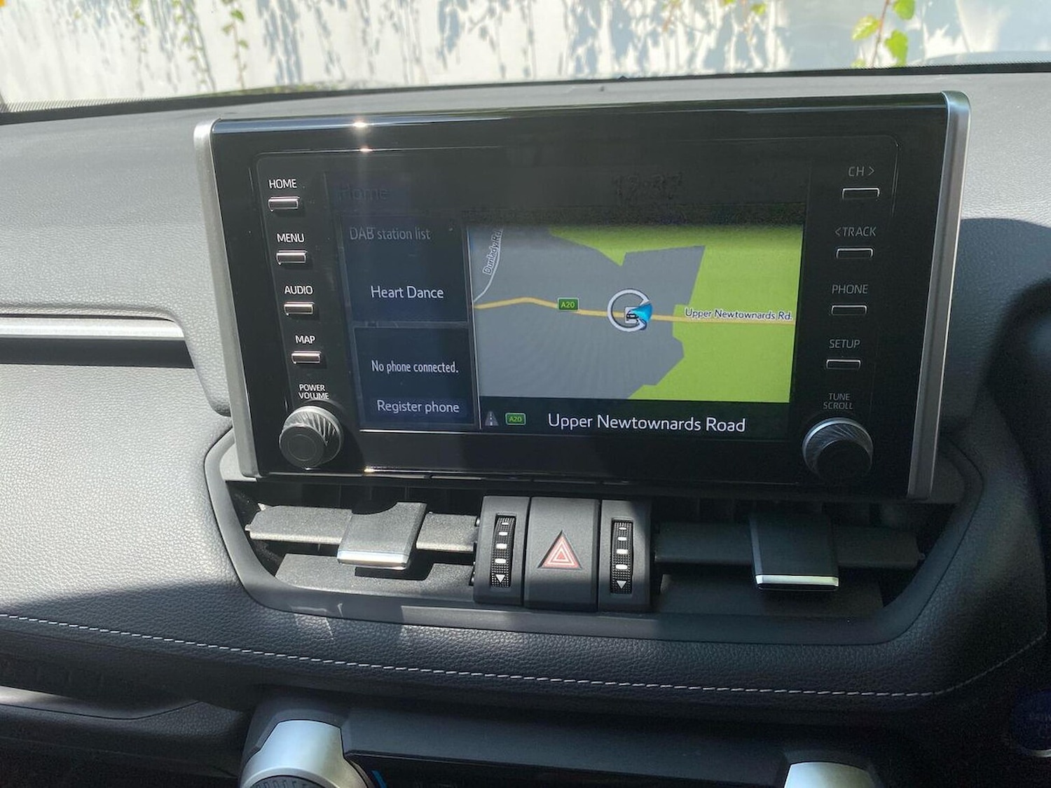 Vehicle 23