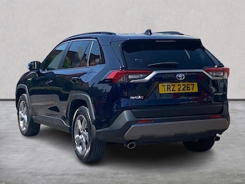 Used Toyota RAV4 2021 for sale - 75490325: Photo