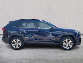 Used Toyota RAV4 2021 for sale - 75490325: Photo