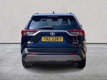 Used Toyota RAV4 2021 for sale - 75490325: Photo