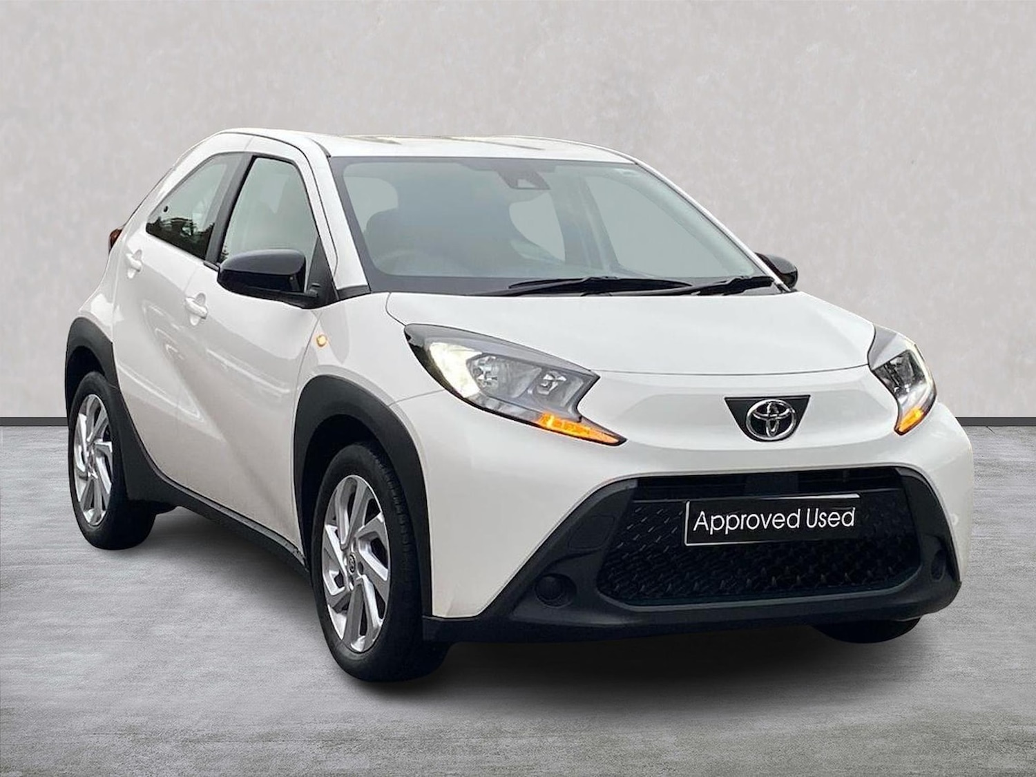 Used Toyota Aygo X 2023 for sale - 76770007: Photo 1