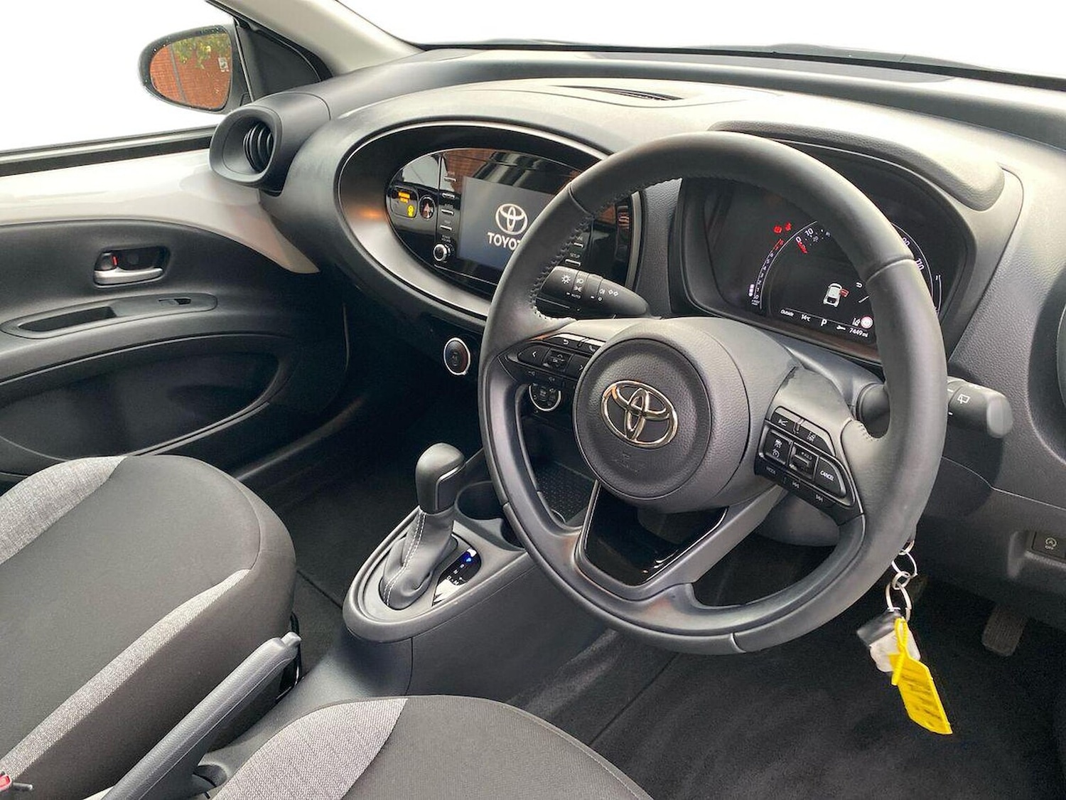 Used Toyota Aygo X 2023 for sale - 76770007: Photo 15