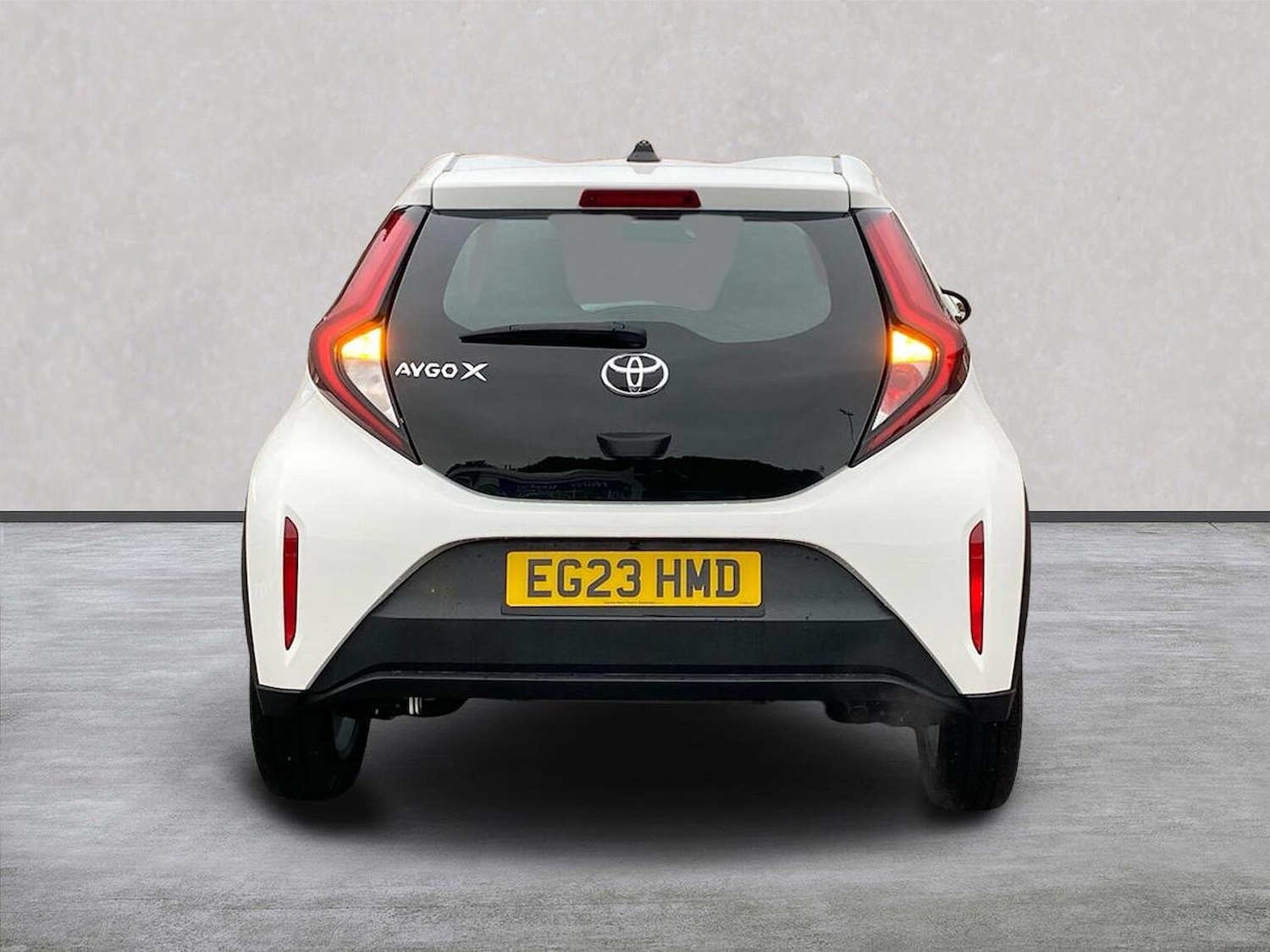 Used Toyota Aygo X 2023 for sale - 76770007: Photo 4