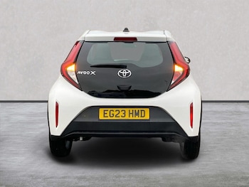 Used Toyota Aygo X 2023 for sale - 76770007: Photo