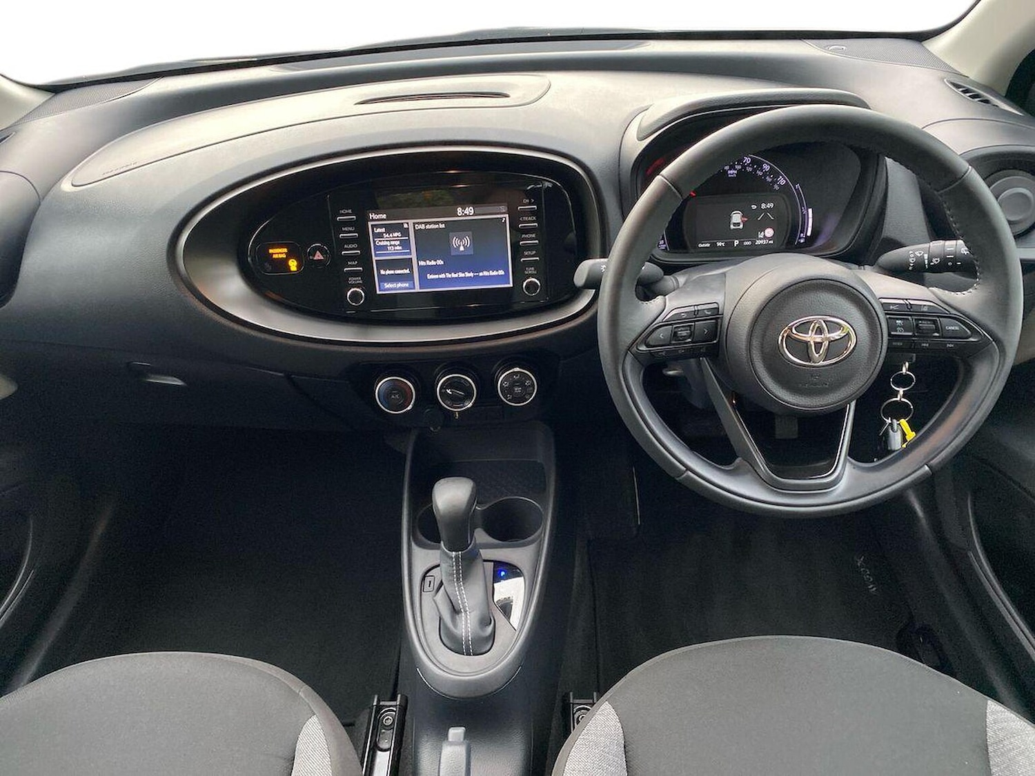 Used Toyota Aygo X 2023 for sale - 76770007: Photo 8