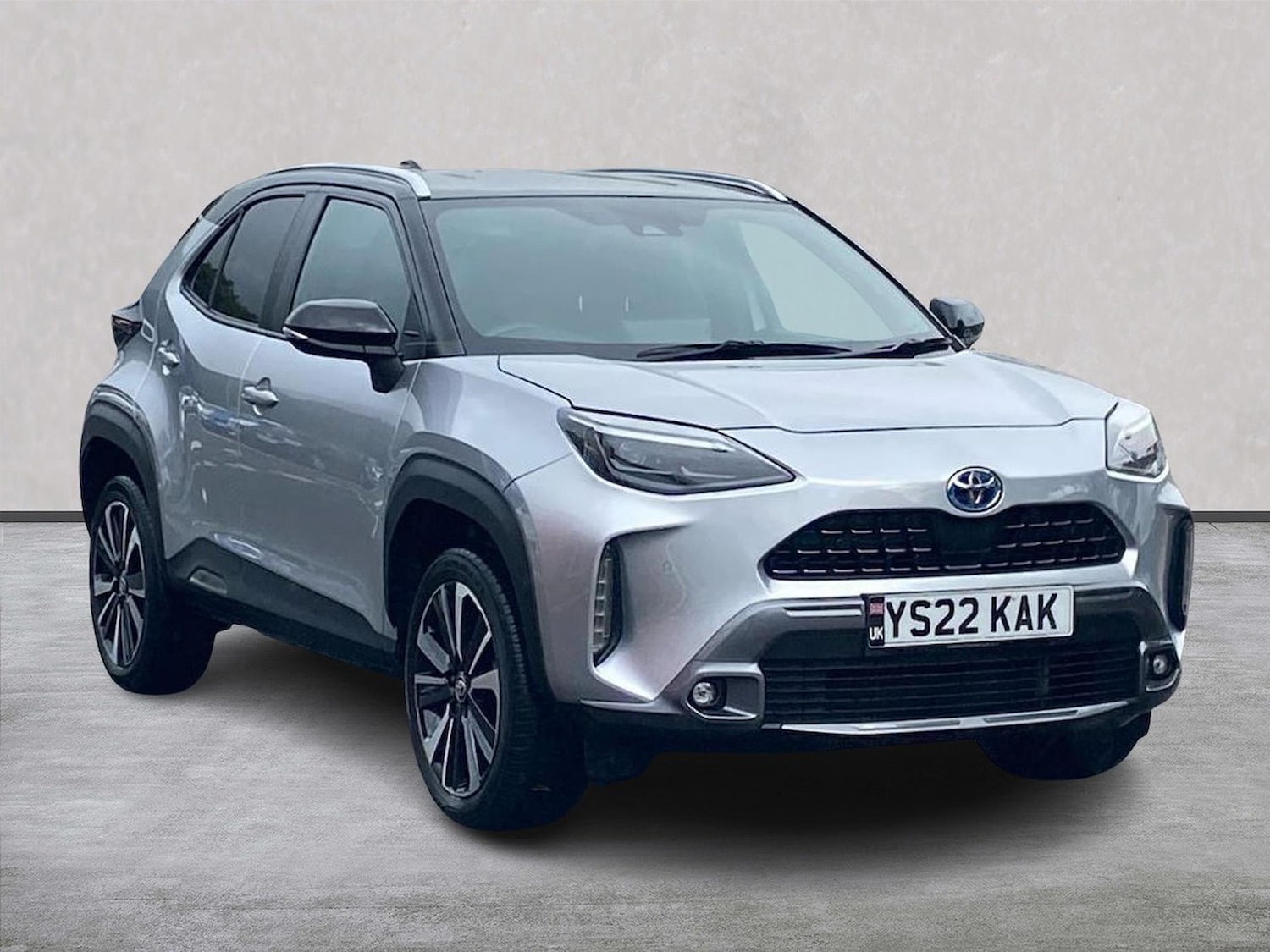 Used Toyota Yaris Cross 2022 for sale - 75907402: Photo 1