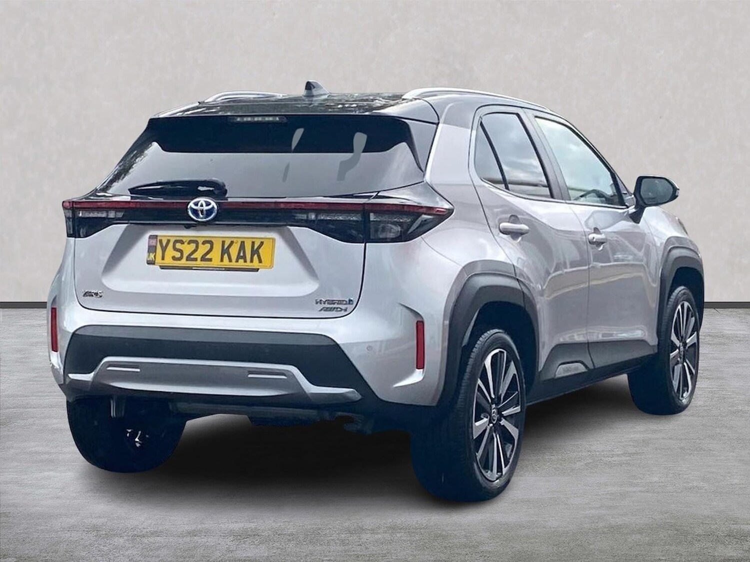 Used Toyota Yaris Cross 2022 for sale - 75907402: Photo 18