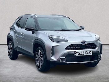 Toyota - Yaris Cross