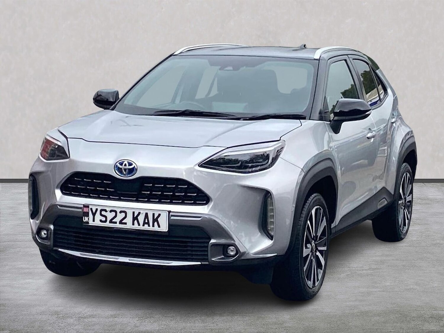 Used Toyota Yaris Cross 2022 for sale - 75907402: Photo 20
