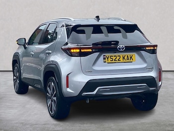Used Toyota Yaris Cross 2022 for sale - 75907402: Photo