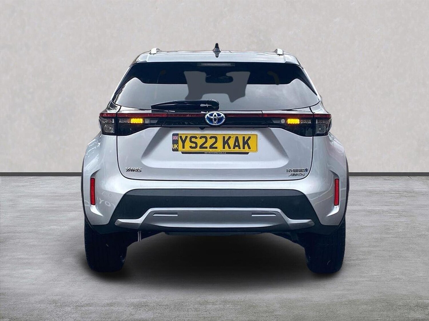 Used Toyota Yaris Cross 2022 for sale - 75907402: Photo 4