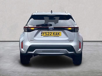 Used Toyota Yaris Cross 2022 for sale - 75907402: Photo