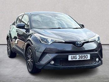 Used Toyota C-HR 2019 for sale - 79531478: Photo