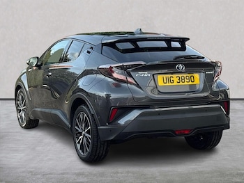 Used Toyota C-HR 2019 for sale - 79531478: Photo