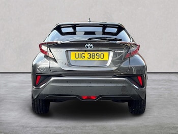 Used Toyota C-HR 2019 for sale - 79531478: Photo
