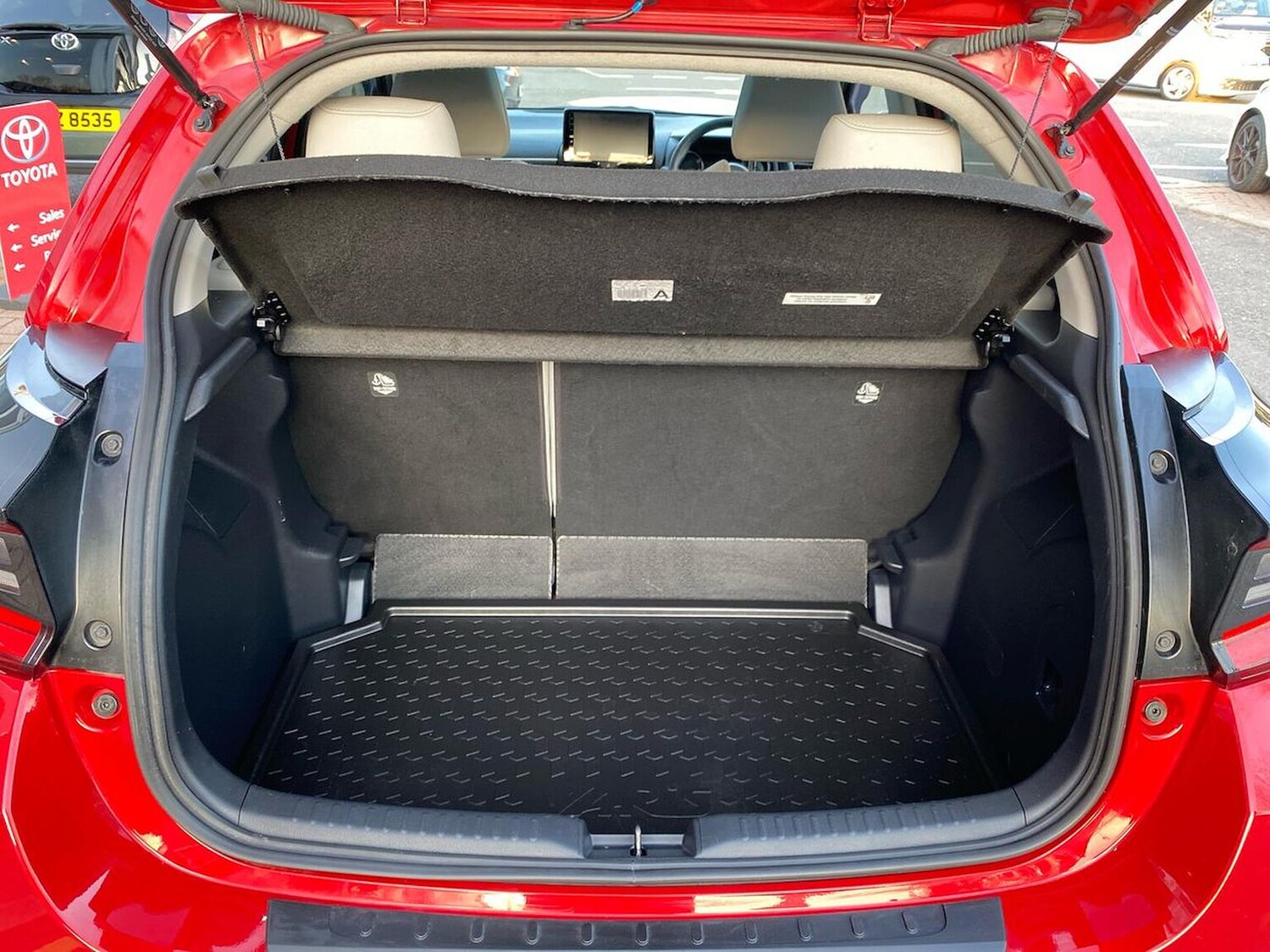 Used Toyota Yaris 2022 for sale - 78192878: Photo 19