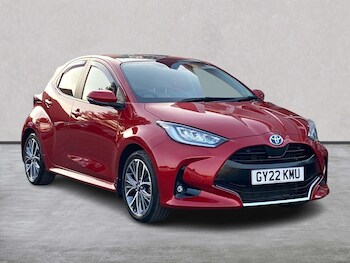 Toyota Yaris feature image
