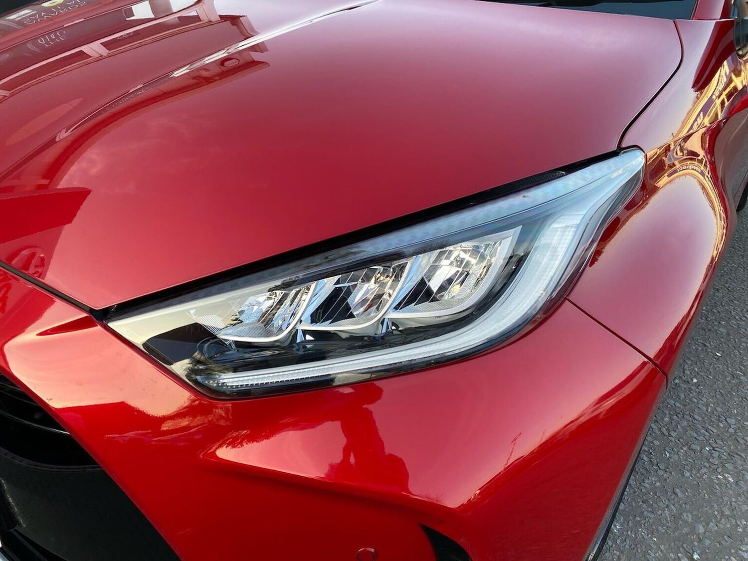 Used Toyota Yaris 2022 for sale - 78192878: Photo 32