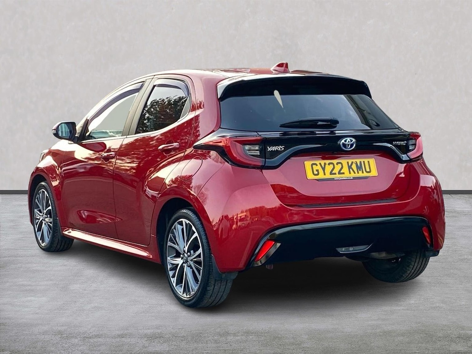 Used Toyota Yaris 2022 for sale - 78192878: Photo 4