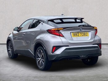 Used Toyota C-HR 2020 for sale - 75490522: Photo