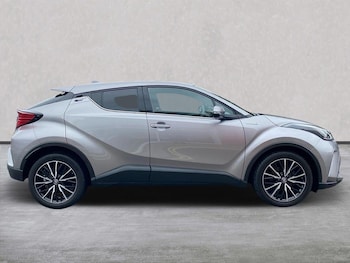 Used Toyota C-HR 2020 for sale - 75490522: Photo