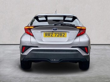 Used Toyota C-HR 2020 for sale - 75490522: Photo