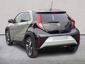 Used Toyota Aygo X 2026 for sale - 79405972: Photo