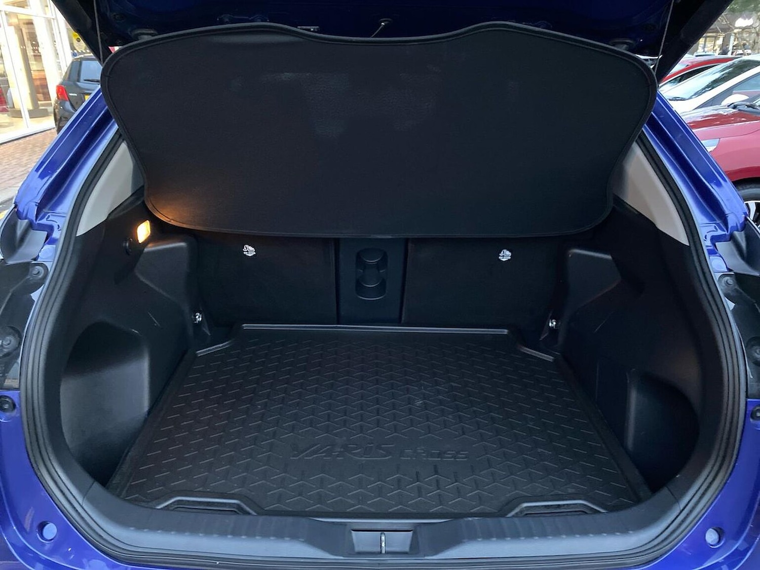 Used Toyota Yaris Cross 2022 for sale - 77603666: Photo 17