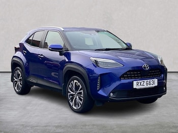 Used Toyota Yaris Cross 2022 for sale - 77603666: Photo