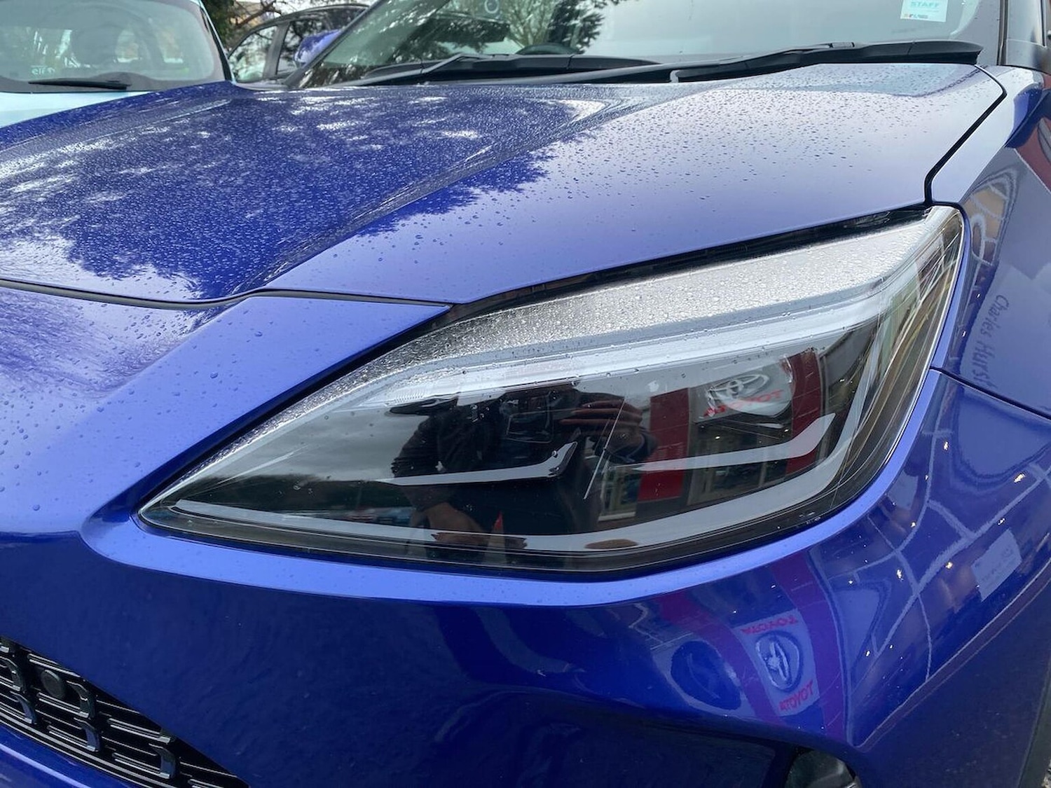 Used Toyota Yaris Cross 2022 for sale - 77603666: Photo 29