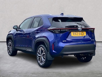 Used Toyota Yaris Cross 2022 for sale - 77603666: Photo